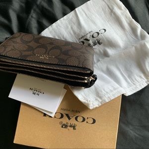 Coach Accessories - Coach pouch Coach Accessories - Coach pouch